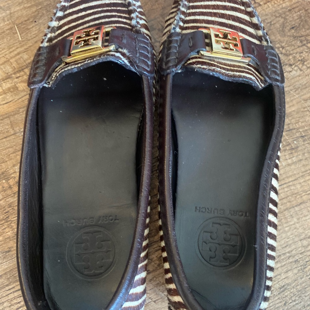 GUC Tory Burch Loafers